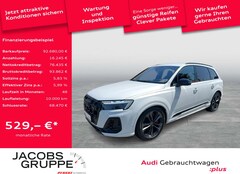 Bild des Angebotes Audi SQ7 Black+/S-Sitze+/HuD/Laser/HD Matrix/360°/STHZ/AHK/Massage