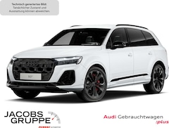 Bild des Angebotes Audi SQ7 Black+/S-Sitze+/HuD/Laser/HD Matrix/360°/STHZ/AHK/Massage