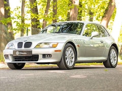 Bild des Angebotes BMW Z3 Coupe 2.8 - 38.000km! Erstlack!