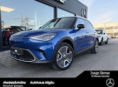 Bild des Angebotes smart #1 #1 Pulse 4M LEDER Pano 360° HuD 22kW Keyless Navi