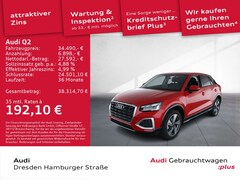 Bild des Angebotes Audi Q2 Advanced 35 TDI AHZV Matrix LED S tronic