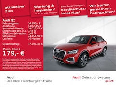 Bild des Angebotes Audi Q2 Advanced 35 TDI AHZV Matrix LED S tronic