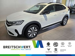 Bild des Angebotes VW Taigo 1.0 TSI Goal DSG AHK LED Navi ACC RFK GJR