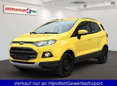 Bild des Angebotes Ford EcoSport 1.5 Titanium Klimaautomatik PDC