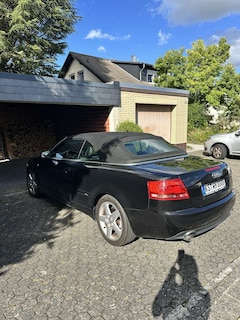Bild des Angebotes Audi Cabriolet Cabriolet 2.6 (E)