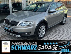 Bild des Angebotes Skoda Octavia Combi Scout 4x4*TEMPOMAT*AHK*DSG*SHZ*