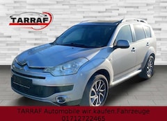 Bild des Angebotes Citroen C-Crosser HDi 155 Exclusive 7Sitzer Navi Leder