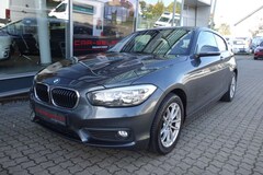 Bild des Angebotes BMW 118 i Advantage AUTOM/KLIMA/TEMP/PDC/SITZHZG