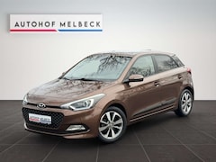 Bild des Angebotes Hyundai i20 YES! *2.HAND*NAVI*R.KAMERA*S-HEFT*SPURHALTE*