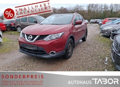 Nissan Qashqai 1.2 DIG-T Tekna 4x2 CVT Pano Navi 360°
