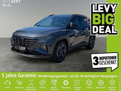 Bild des Angebotes Hyundai TUCSON 1.6l Blackline AHK*PDC*Navi*LED*Allwetter