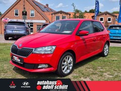 Bild des Angebotes Skoda Fabia 1.0 Clever