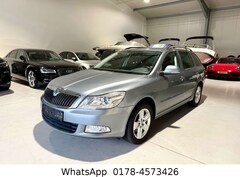 Bild des Angebotes Skoda Octavia Combi Best of  (1.Hand)