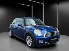 Bild des Angebotes MINI Cooper D COOPER 1.6 D *1Vorhalter*Panodach*Shz*TÜVNEU