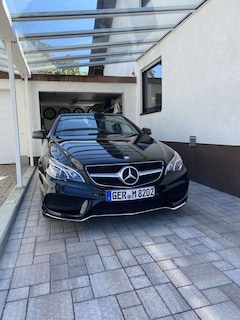 Bild des Angebotes Mercedes-Benz E 300 Cabrio BlueEFFICIENCY 7G-TRONIC AMG Line