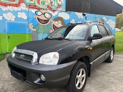 Bild des Angebotes Hyundai SANTA FE 2.4 GLS Team 06 (2WD)