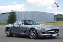 Bild des Angebotes Mercedes-Benz SLS SLS AMG Roadster AMG SPEEDSHIFT DCT