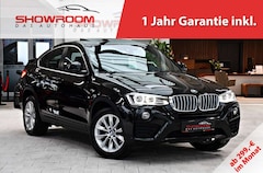 Bild des Angebotes BMW X4 xDrive 30d Advantage Navi Prof Led HUD Ahk