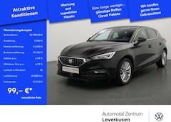 Bild des Angebotes SEAT Leon e-Hybrid Xcellence NAVI VIRT LEDER ACC K