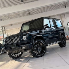 Bild des Angebotes Mercedes-Benz G 400 Station G 400 CDI/ 22-ZOLL*LEDER*SCHECKHEFT*V8