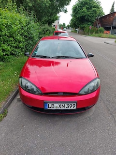 Bild des Angebotes Ford Cougar 24V