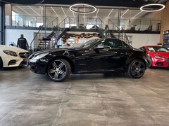 Bild des Angebotes Mercedes-Benz SLK 200 Kompressor Roadster *Klima*SHZ*TÜV*Navi*