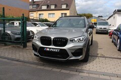 Bild des Angebotes BMW X3 M Competition/LED/Pano/360°/Carbon/21 Zoll