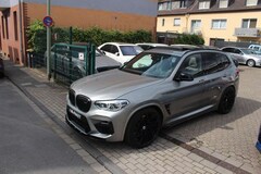 Bild des Angebotes BMW X3 M Competition/LED/Pano/360°/Carbon/21 Zoll