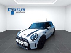 Bild des Angebotes MINI Cooper S 17" DKG 5-T Navi MID LED DA Kamera SHZ