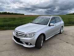 Bild des Angebotes Mercedes-Benz C 220 C 220 T CDI BlueEFFICIENCY / AVANTGARDE / Automatik / AMG-Paket / Sport / Leder / AHK