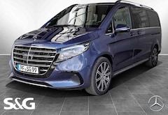 Bild des Angebotes Mercedes-Benz V 300 d EXCLUSIVE lang MBUX+360°+Distr+AHK+M-LED