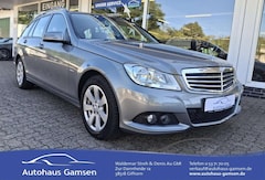 Bild des Angebotes Mercedes-Benz C 180 CGI T PDC/Tempomat/Winter