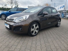 Bild des Angebotes Kia Rio GARANTIE KLIMATRONIC LEDER PDC ALU SITZHEIZ