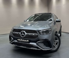 Bild des Angebotes Mercedes-Benz GLE 400 GLE400 e 4M Coupe AMG LINE *1.HAND*PANO*BURM*