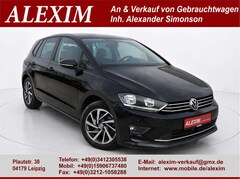 Bild des Angebotes VW Golf Sportsvan 1.6 TDI/Navi/Carplay/Sitzheizung