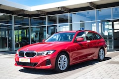 Bild des Angebotes BMW 318 d Touring HUD Navi SHz LED Rückfahrkamera