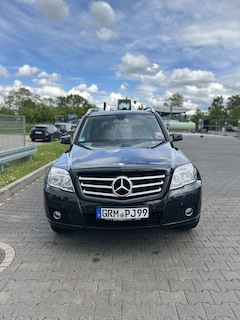 Bild des Angebotes Mercedes-Benz GLK 280 GLK 280 4Matic (204.981)