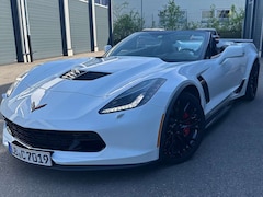 Bild des Angebotes Corvette Z06 C7 Z06  Cabrio (3LZ mit Datarecorder - Video)