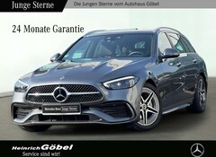 Bild des Angebotes Mercedes-Benz C 200 T AMG*DISTRONIC*360°*DIGITALLIGHT*KEYLESS*