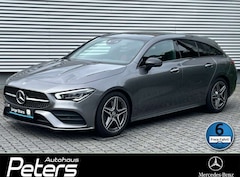 Bild des Angebotes Mercedes-Benz CLA 250 CLA 250 SB AMG Night 4Matic Pano/AHK/Navi/Rfk LED
