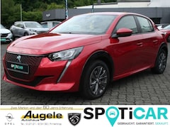 Bild des Angebotes Peugeot e-208 Active-Pack 136PS, SOH100%, Sitzheizung, Klimaat.