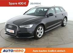 Bild des Angebotes Audi A6 2.0 TDI Ultra*NAVI*TEMPO*PDC*SHZ*ALU*KLIMA*