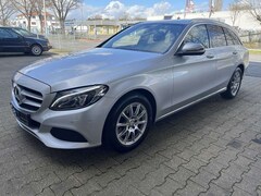Bild des Angebotes Mercedes-Benz C 200 (BlueTEC) d T 7G-TRONIC