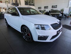 Bild des Angebotes Skoda Octavia Combi RS/Business Columbus/ACC/RFK/DAB+
