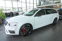 Bild des Angebotes Skoda Octavia Combi RS/Business Columbus/ACC/RFK/DAB+