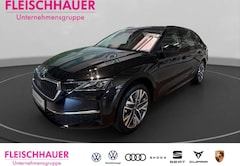 Bild des Angebotes Skoda Octavia Combi Selection 1,5 TSI 110 kW DSG AHK Licht & S