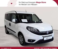 Bild des Angebotes Fiat Doblo Doblo Cargo SX 5-Sitzer Klima Navi AHK