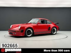 Porsche 930 / 911 3.3 Turbo -  Matching Numbers