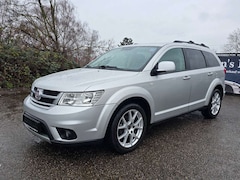 Bild des Angebotes Fiat Freemont 2.0-D 140 7-Sitze Leder Euro 5 Sitzheizung Bluet