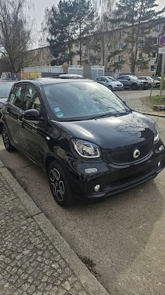 Bild des Angebotes smart forFour Prime